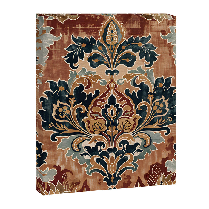 Musk Floral Essence Canvas Print Gallery Image 1