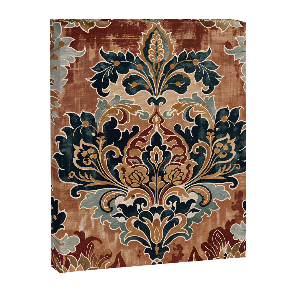 Musk Floral Essence Canvas Print Gallery Image 8