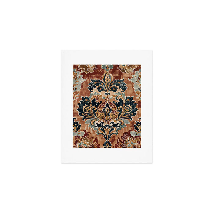 Musk Floral Essence Art Print Gallery Image 1