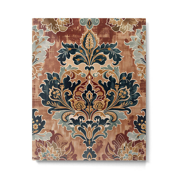 Musk Floral Essence Metal Print Gallery Image 1