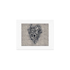 Native American Wolf Art Print Gallery Image 1
