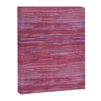 Old Market Textile in Pink Canvas Print Gallery Image 8