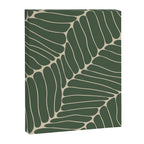 Organic Nature Green Canvas Print Gallery Image 8