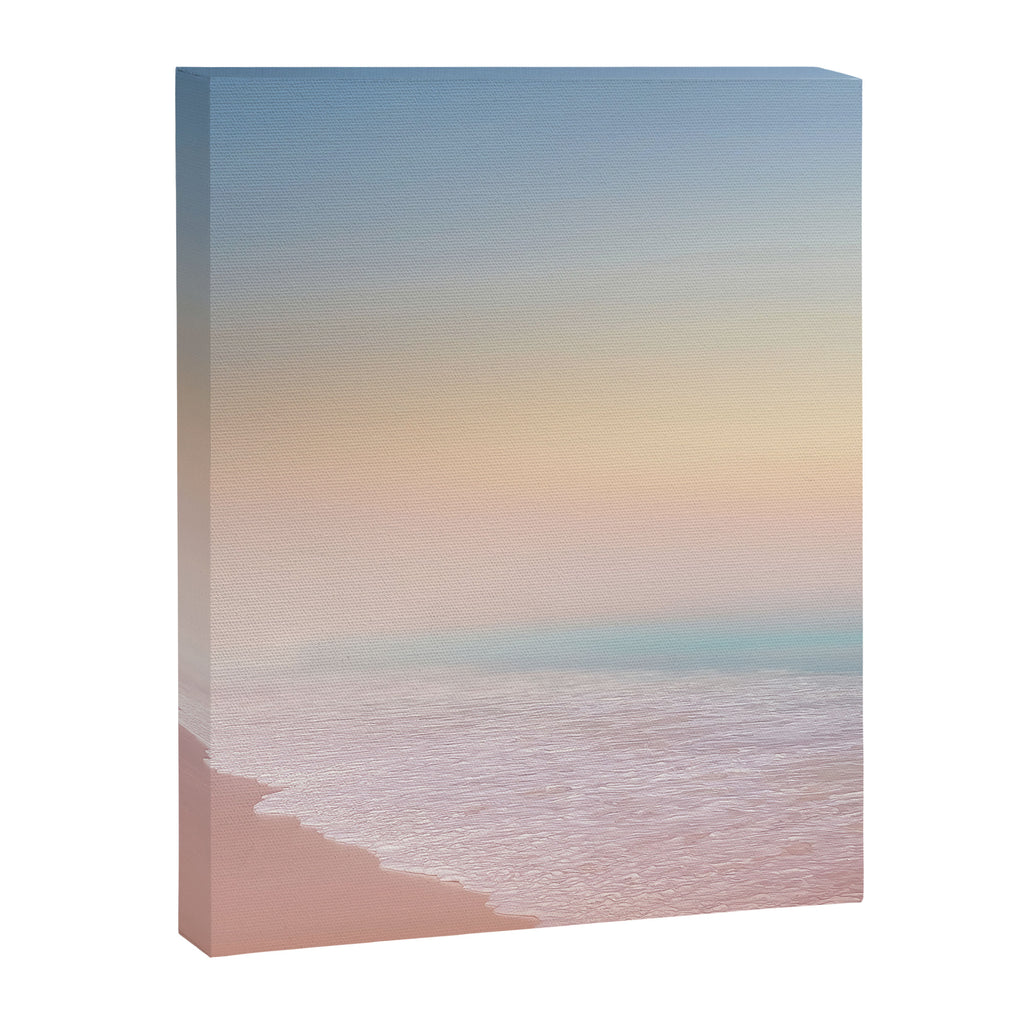 Pink Sunset Canvas Print Gallery Image 8