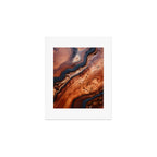 Rustic Wood Tones Art Print Gallery Image 1
