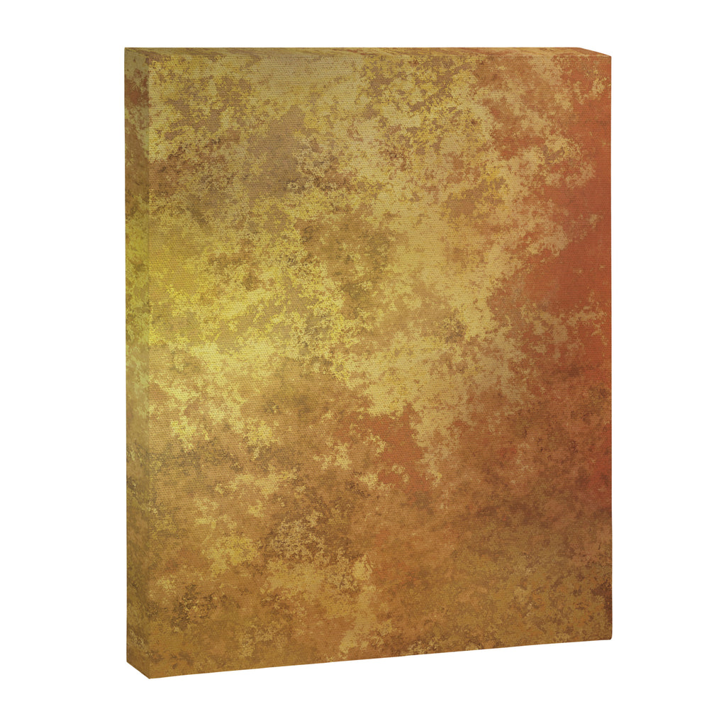 Rusty Gold and Copper Canvas Print Gallery Image 8