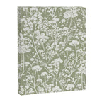 Sage Bloom in Floral Canvas Print Gallery Image 8