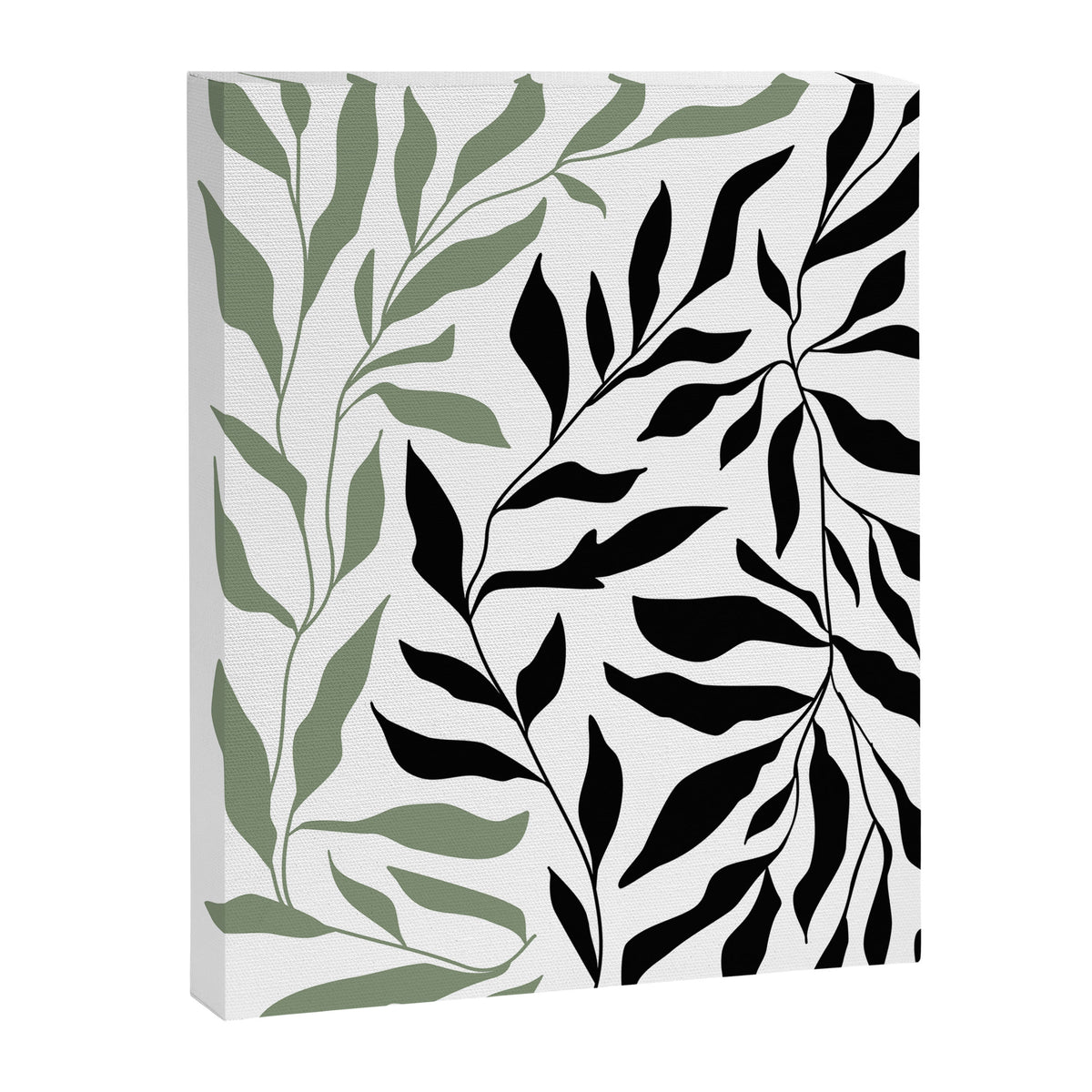 Simplistic Nature Canvas Print Gallery Image 8