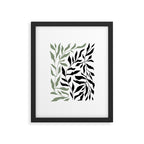 Simplistic Nature Framed Art Print Gallery Image 6