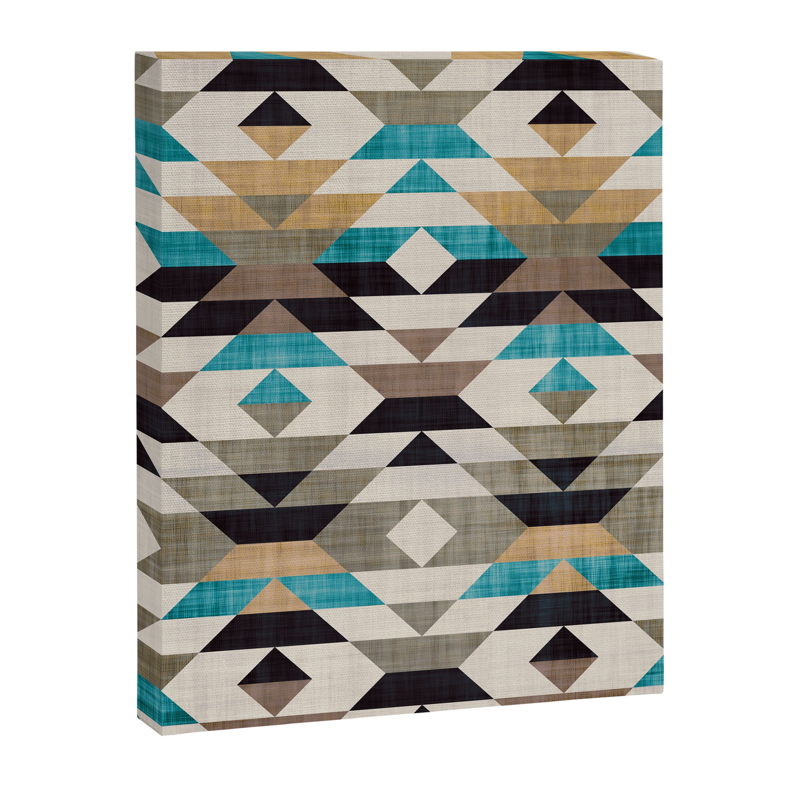 Southwestern Boho Art Prints Canvas Print Gallery Image 8