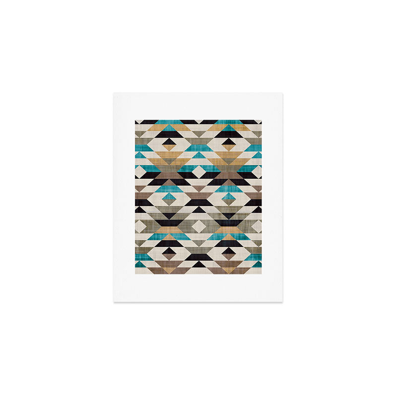 Southwestern Boho Art Prints Art Print Gallery Image 1