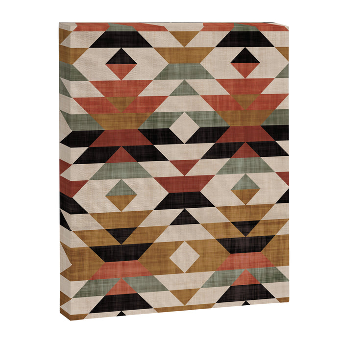 Southwestern Boho Prints Canvas Print Gallery Image 1