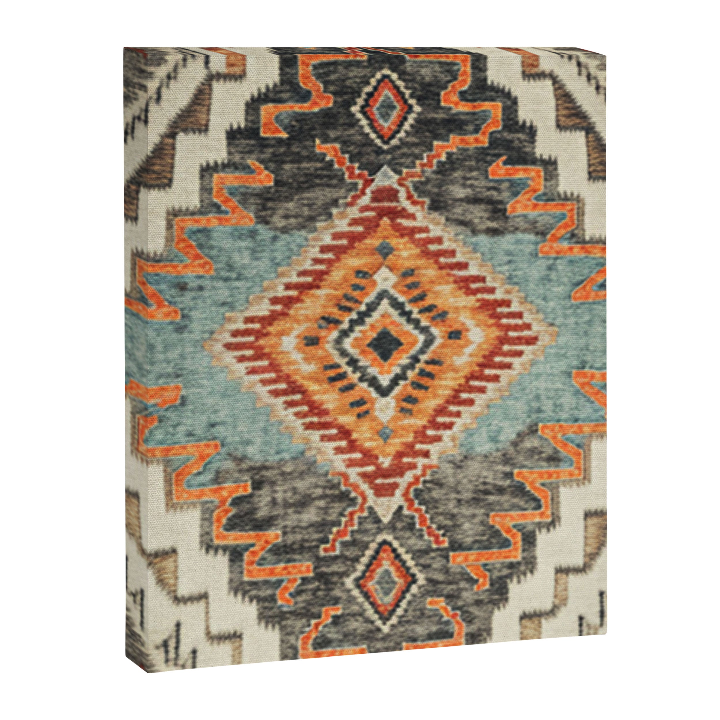 Southwestern Rustic Aesthetic Canvas Print Gallery Image 8