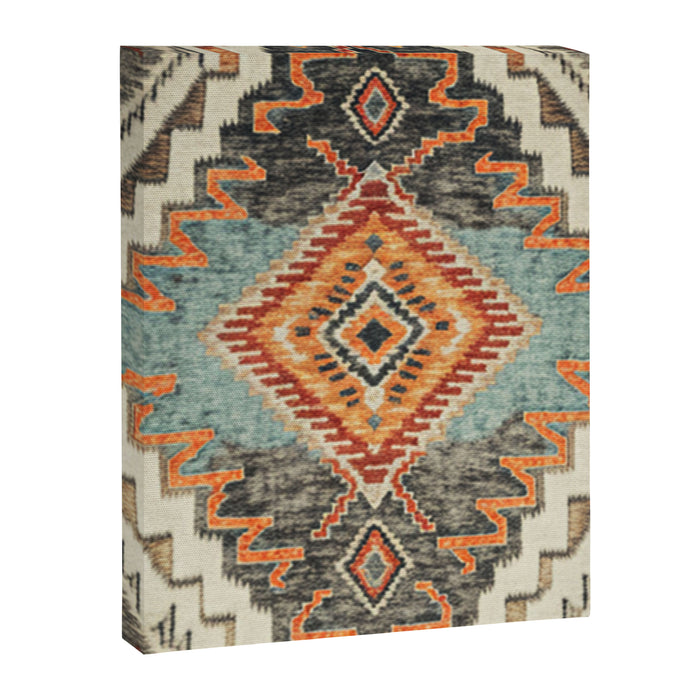 Southwestern Rustic Aesthetic Canvas Print Gallery Image 1