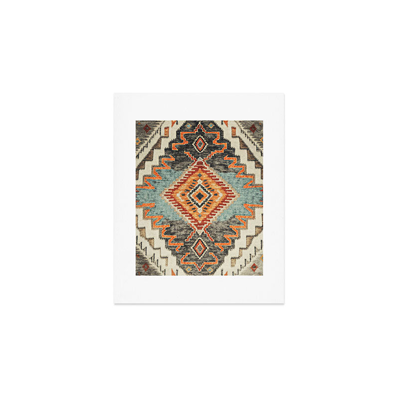 Southwestern Rustic Aesthetic Art Print Gallery Image 1
