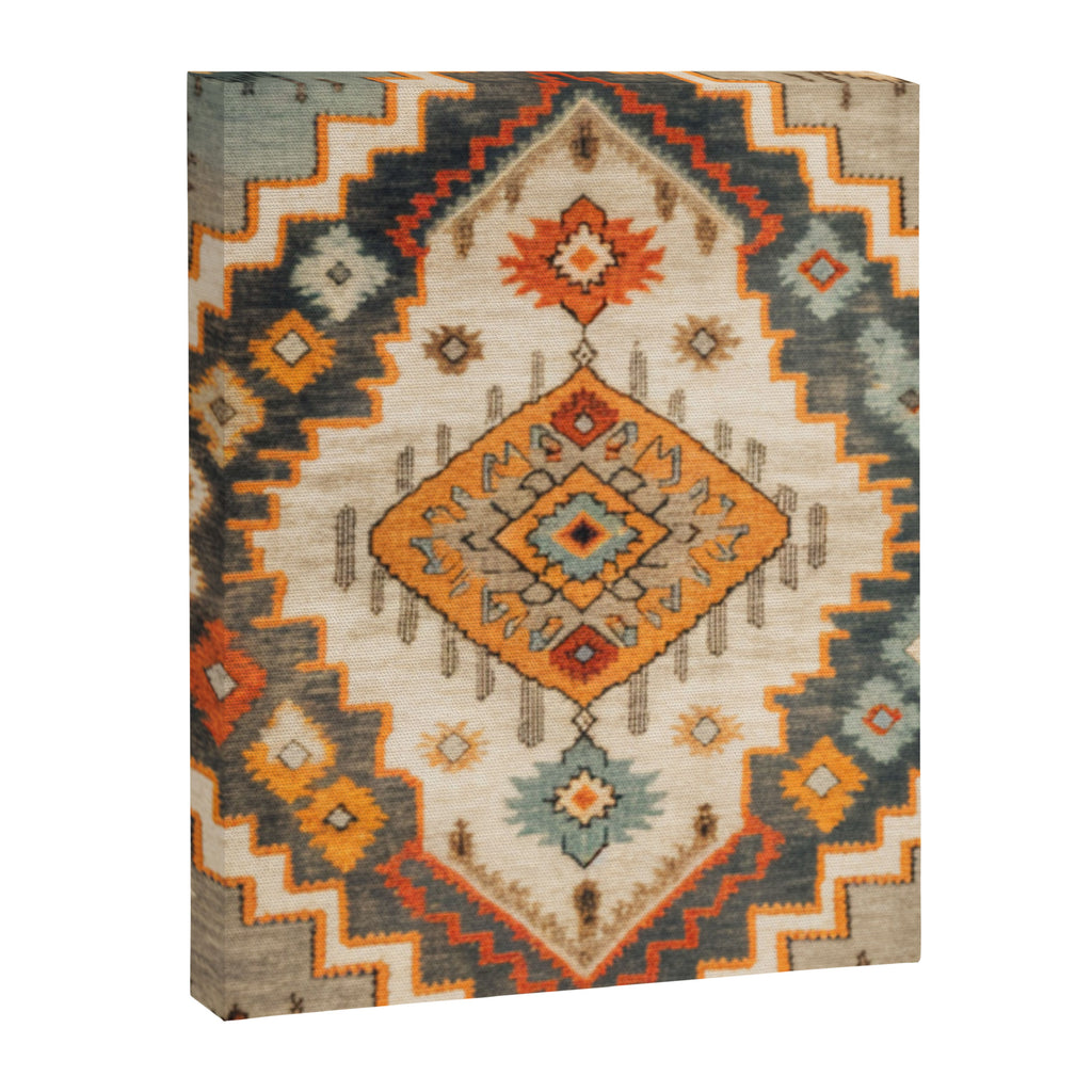 Southwestern Rustic Bohemian Design Canvas Print Gallery Image 8