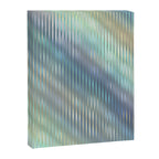 Striped Abstract Glass Relection Canvas Print Gallery Image 8
