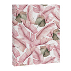 Tropical Banana Leaves, Watercolor Prints Canvas Print Gallery Image 8