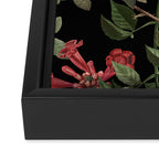 Vintage Roses, Floral Prints Framed Canvas Print Gallery Image 3