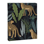 Wild Cheetah Prints Canvas Print Gallery Image 8
