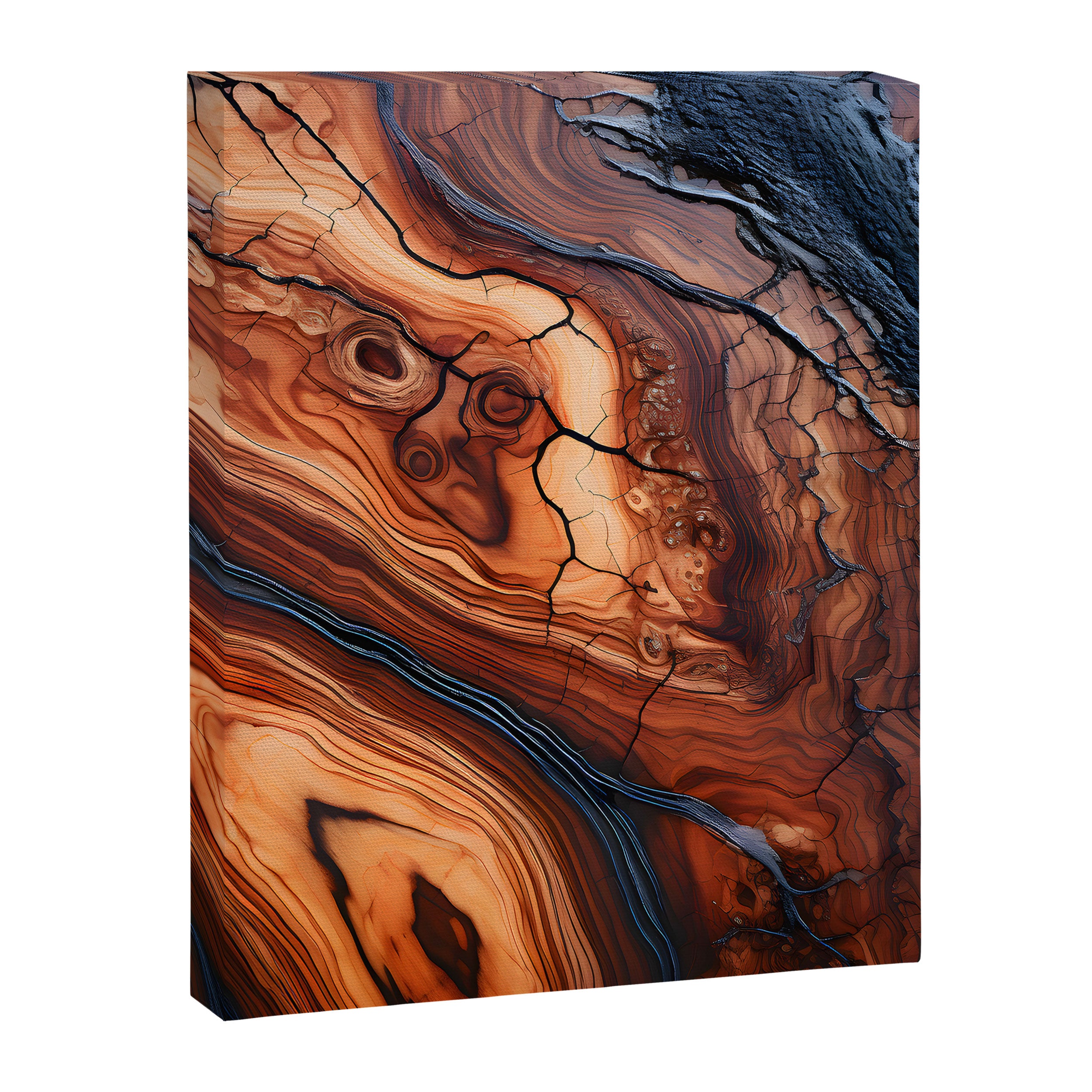 Wooden Essence Canvas Print Gallery Image 8