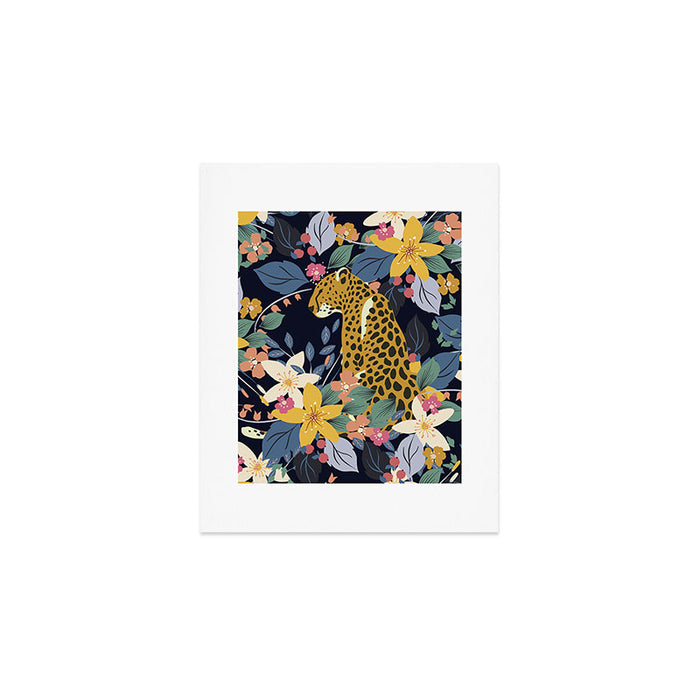 Ziggy Cheetah Prints Art Print Gallery Image 1
