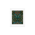Blackthorn by William Morris, 1892 Art Print Gallery Image 1