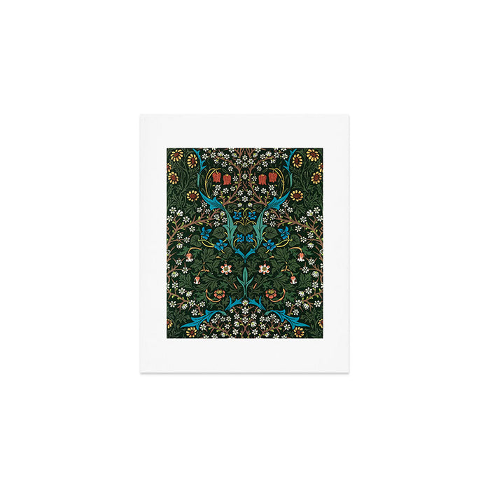 Blackthorn by William Morris, 1892 Art Print Gallery Image 1