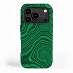 Malachite iPhone Case Gallery Image 1