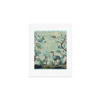 The Chinoiserie Panel Art Print Gallery Image 1