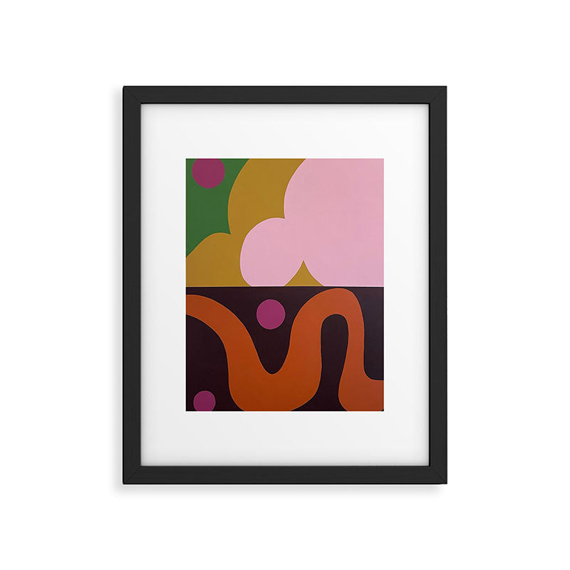 Cottoncandy And Creamsicles Framed Art Print Gallery Image 5
