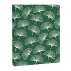 Ginkgo Leafs Pattern_21 Canvas Print Gallery Image 8