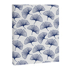 Ginkgo Leafs Pattern_42 Canvas Print Gallery Image 8