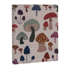 Mushroom collection_04 Canvas Print Gallery Image 6
