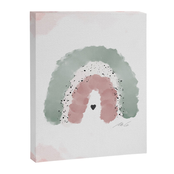 Rainbow_Nursery_01 Canvas Print Gallery Image 1