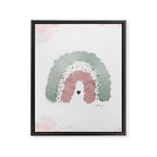 Rainbow_Nursery_01 Framed Canvas Print Gallery Image 8