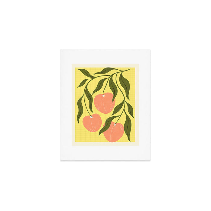 Les Pêches Art Print Gallery Image 1