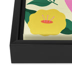 Love Wildly Framed Canvas Print Gallery Image 3