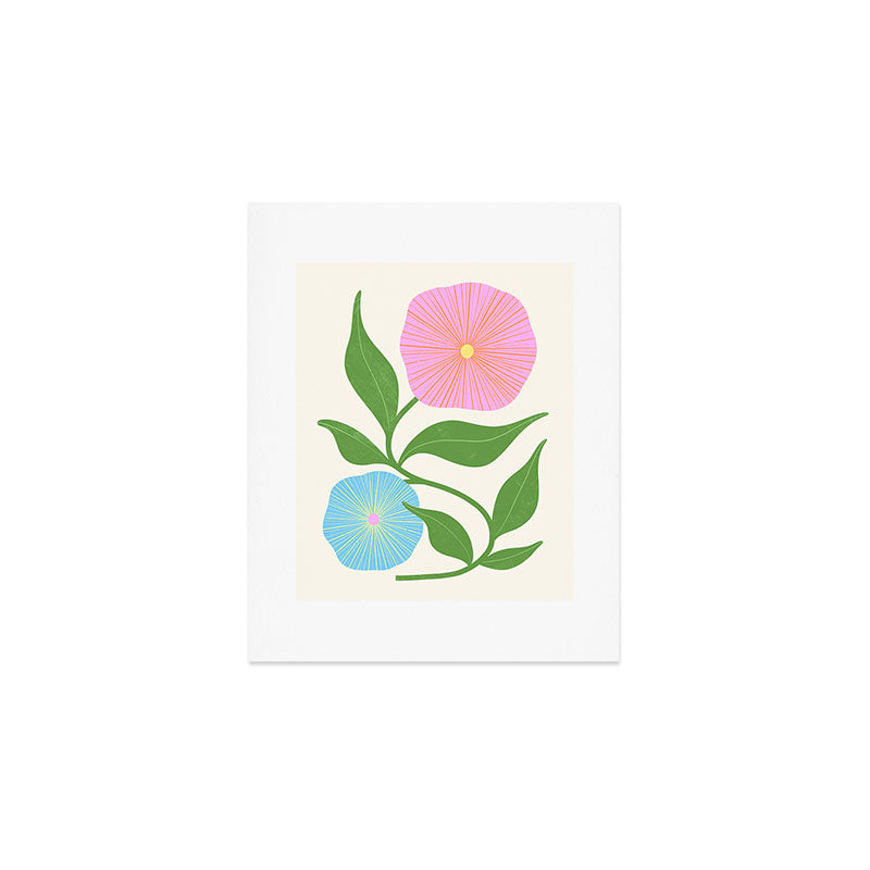 Spring Blossom Art Print Gallery Image 1