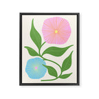 Spring Blossom Framed Canvas Print Gallery Image 6
