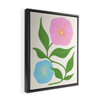 Spring Blossom Framed Canvas Print Gallery Image 2