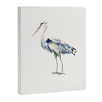 Blue Heron  Canvas Print Gallery Image 6