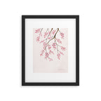 Can You Feel Spring? - Cherry Blossom  Framed Art Print Gallery Image 5