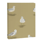 Coastal Seagulls  Canvas Print Gallery Image 8