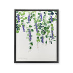 Eucalyptus and Lavender  Framed Canvas Print Gallery Image 8