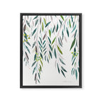 Eucalyptus Drop  Framed Canvas Print Gallery Image 8