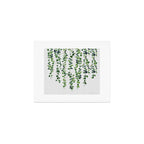Eucalyptus Garland  Art Print Gallery Image 1
