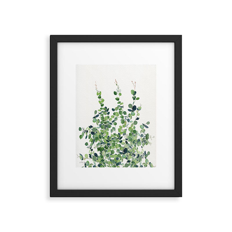 Eucalyptus  Framed Art Print Gallery Image 6