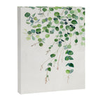 Eucalyptus Watercolor Canvas Print Gallery Image 8