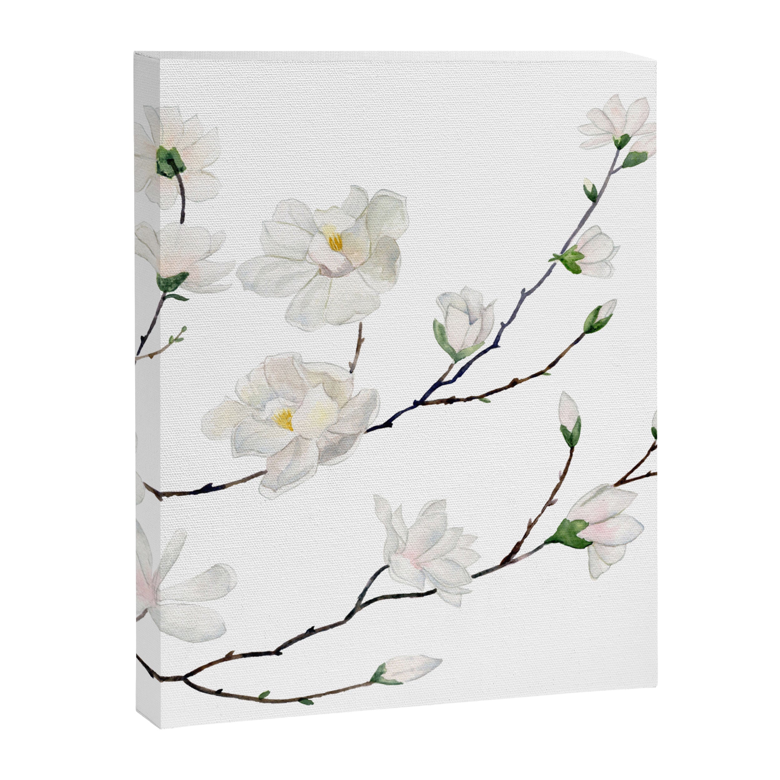 Magnolias  Canvas Print Gallery Image 8
